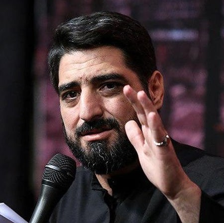سید مجید بنی فاطمه یا حسین نفس میکشم